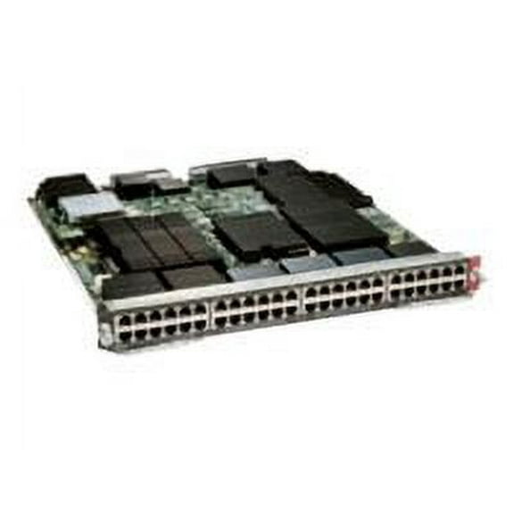 WS-X6848-TX-2TXL Interface Copper Module