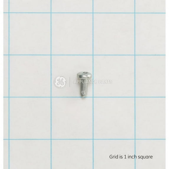 WS02X10086 GE Scr 10-32 Gx Pnt25 1/2 S OEM WS02X10086
