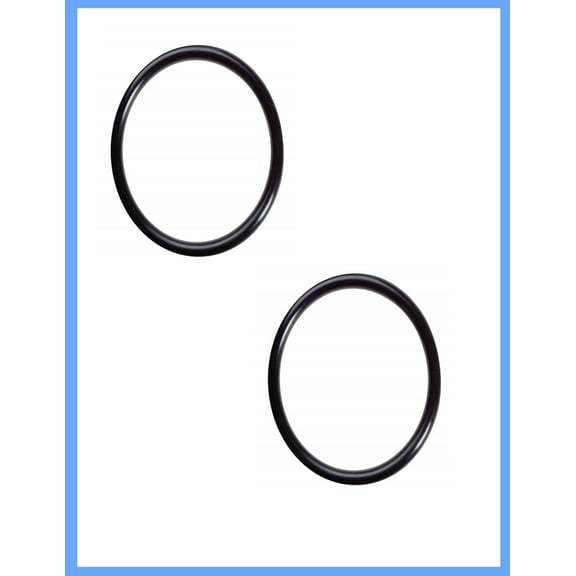 WS03X10039 GXWH30C, GXWH35F, GXWH40L GE Compatible O Rings 2