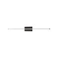 thumbnail image 1 of WS18236-BK-Kuzco Lighting-Vega Minor - 33W LED Wall Sconce-3 Inches Tall and 36 Inches Wide-Black Finish, 1 of 2