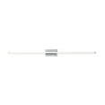 thumbnail image 1 of WS18248-BN-Kuzco Lighting-Vega Minor - 47W LED Wall Sconce-3 Inches Tall and 48 Inches Wide-Brushed Nickel Finish, 1 of 6