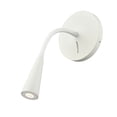 thumbnail image 1 of WS18901-WH-Kuzco Lighting-Eton - 3W LED Wall Sconce-7.5 Inches Tall and 5 Inches Wide-White Finish, 1 of 2