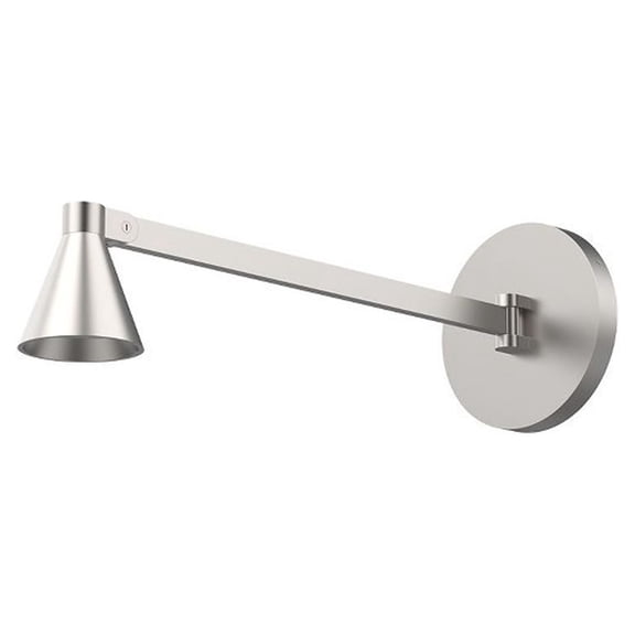 WS19914-BN-Kuzco Lighting-Dune - 5W LED Wall Sconce-2.75 Inches Tall and 2.25 Inches Wide-Brushed Nickel Finish