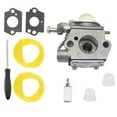 thumbnail image 1 of WS2200 Carburetor for Craftsman String Trimmers WS210 WC2200 41AD25CC7, 1 of 10