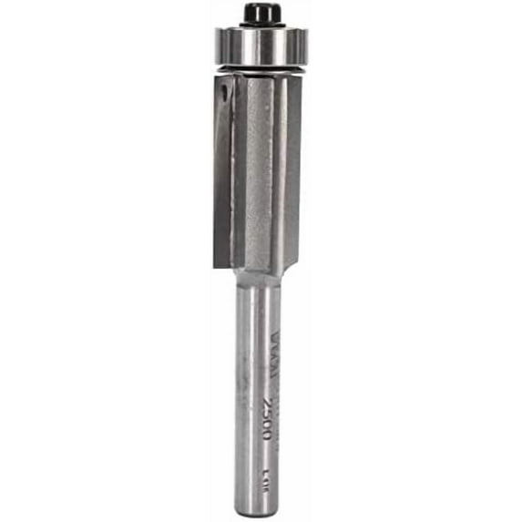 - WS2500 - 1/2" 3 Flute Flush Trim