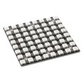 thumbnail image 1 of WS2812 LED 5050 LED 8X8 LED Module WS2812B 8X8 64 Bit Full Color 5050 LED Lamp Panel Light Module Replacement, 1 of 7