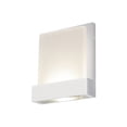 thumbnail image 1 of WS33407-WH-Kuzco Lighting-Guide - 7W LED Wall Sconce-7 Inches Tall and 6 Inches Wide-White Finish, 1 of 2