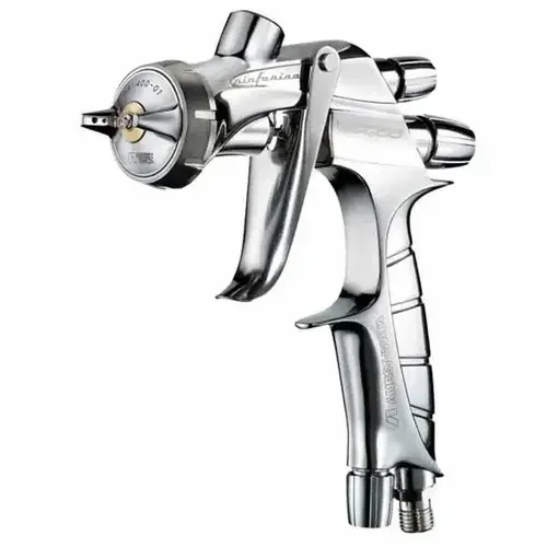 Anest Iwata USA Supernova 5910 WS400-HD Series Compliant Gravity Feed Spray Gun, 1.4 mm Nozzle