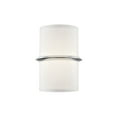 thumbnail image 1 of WS63209-CH-Kuzco Lighting-Pondi - 13W LED Wall Sconce-9.25 Inches Tall and 7 Inches Wide-Chrome Finish, 1 of 2