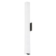 thumbnail image 1 of WS8432-BK-Kuzco Lighting-Melville - 41W LED Wall Sconce-32 Inches Tall and 2.38 Inches Wide-Black Finish, 1 of 2