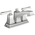 thumbnail image 1 of Moen Boardwalk Collection Lavatory Faucet With Pop-Up - Chrome Finish - 2 Pack, 1 of 1