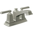 thumbnail image 1 of Moen Boardwalk Lavatory Faucet WS84800SRN Brushed Nickel - With Pop-Up - 2 Pack, 1 of 1