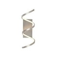 thumbnail image 1 of Kuzco Canada WS93724-AS Synergy 28W LED Wall Sconce, Antique Silver, 24" Wide, 1 of 3