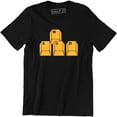 thumbnail image 1 of WSAD Keyboard Keys Funny Geek Nerd Gamer Computer Pc Gift Men's T-Shirt, 1 of 4