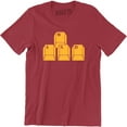 thumbnail image 1 of WSAD Keyboard Keys Funny Geek Nerd Gamer Computer Pc Gift Men's T-Shirt, 1 of 4