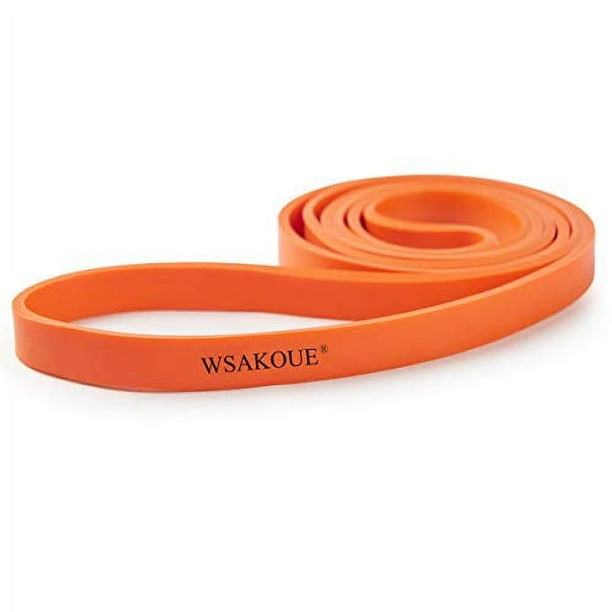 WSAKOUE Pull Up Bands Resistance Band Pull Up Assistance Band Exercise Resistance Bands for Body Stretching Powerlifting Resistance Training Walmart Business Supplies