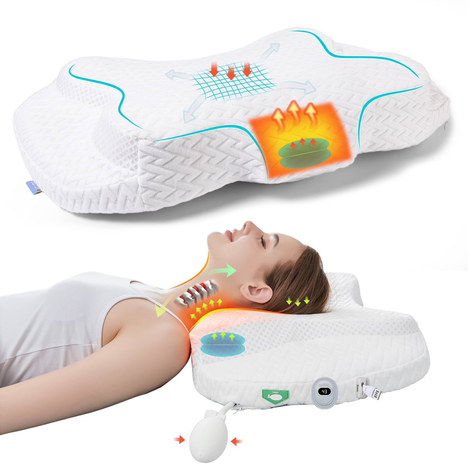 https://i5.walmartimages.com/seo/WSBArt-Heating-Air-Bag-Adjustable-Height-Cervical-Memory-Foam-Pillow-Odorless-Neck-Pillows-Pain-Relief-Orthopedic-Contour-Sleeping-Ergonomic-Pillow-S_bfc308ab-424e-4f9a-8c3f-6995a82d12ab.b4734d3c777a0b2a28cbbb3faff9f607.jpeg