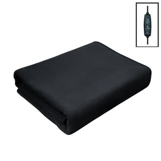 WSBDENLK Cordless Heated Blankets in Electric Blankets Black Walmart