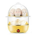 WSBDENLK Clearance Sale Eggs Cooker Electric, 14 Capacity for Hard
