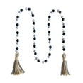 thumbnail image 1 of WSBDENLK Sale Wooden Beads Bulk Heart Wooden Beads Valentine'S Day Craft Supplies Wooden Beads Tassel for Making Garlands Valentine'S Day Christmas Tree Decorations, 1 of 2