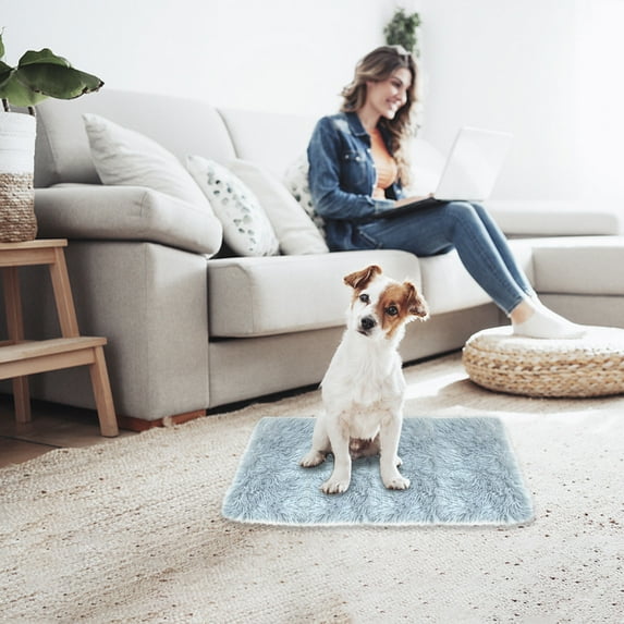WSBDENLK Comfortable Mat Pet Mat Bed Deep Sleep Litter Bed Pet Beds Beds Beds