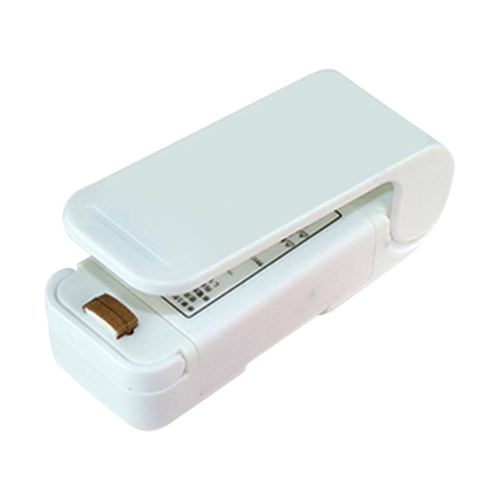 WSBDENLK Mini Sealing Machine Snack Plastic Bag Sealing Machine Heat