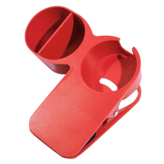 WSBDENLK New Universal Clip On Desk Table Cup Bottle Beverage Holder Non-Slip Stand Grip Home Basics Cup Holder Coffee Cup Holder