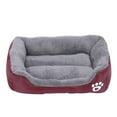 thumbnail image 1 of WSBDENLK Pet Beds Pet Winter Warm Pet Bed Pet Supplies and Sleeping Bed Beds for Small S, 1 of 1