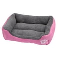 thumbnail image 1 of WSBDENLK Pet Beds Pet Winter Warm Pet Bed Pet Supplies and Sleeping Bed Beds for Small S, 1 of 1