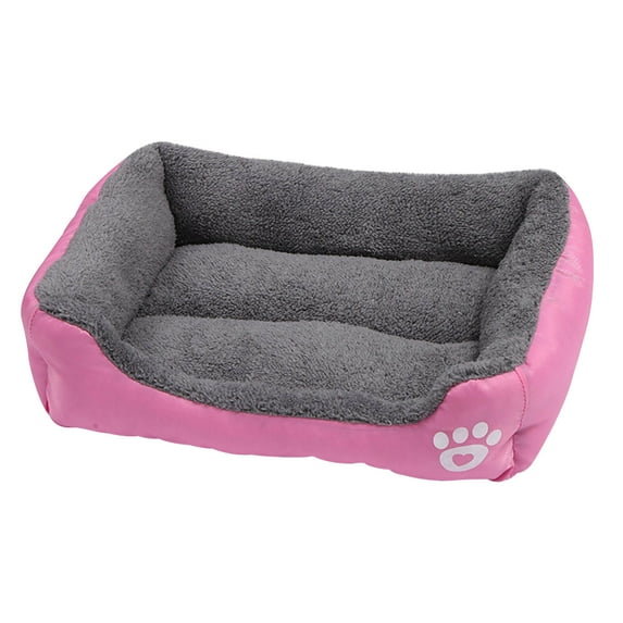 WSBDENLK Pet Beds Pet Winter Warm Pet Bed Pet Supplies and Sleeping Bed Beds for Small S
