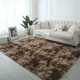 thumbnail image 1 of WSBDENLK Ultra Soft Modern Plush Carpet Decor Area Rug Floor Mat Home Decor Floor Mat Rugs for Living Room Area Rugs On, 1 of 3