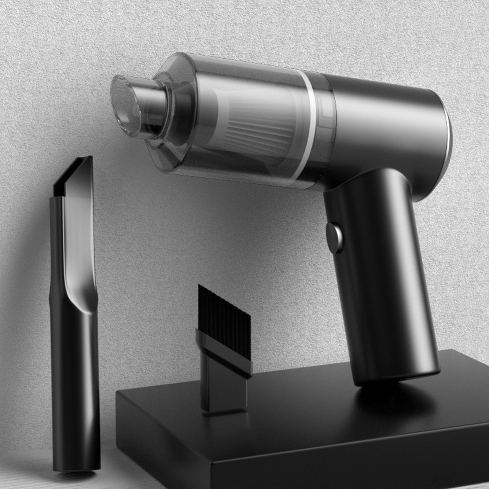 WSBDENLK Vacuum Cleaners for Home Portable Handheld Wireless Car Vacuum Cleaner Household Compact & Large Suction Mini Vacuum Cleaner Vacuum Cleaners for Home Cordless Vacuum Cleaner
