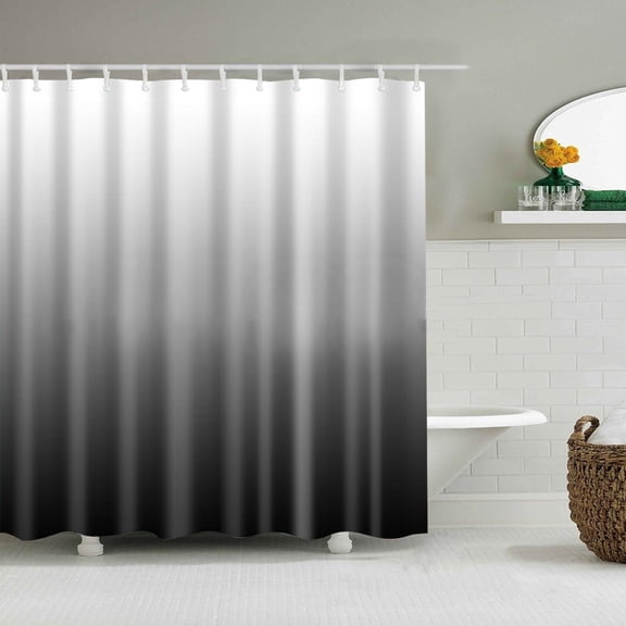 WSBDENLK Various Patterns Shower Shower Curtain Bathroom Shower Curtain Digital Printing Polyester Shower Curtain Shower Curtains Fabric Cheap Shower Curtains