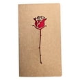 thumbnail image 1 of WSBDENLK Vintage Kraft Paper Hollow Love Mother'S Day Card Birthday Thanksgiving Mothers Day Cards Thanks Card for Mom, 1 of 2
