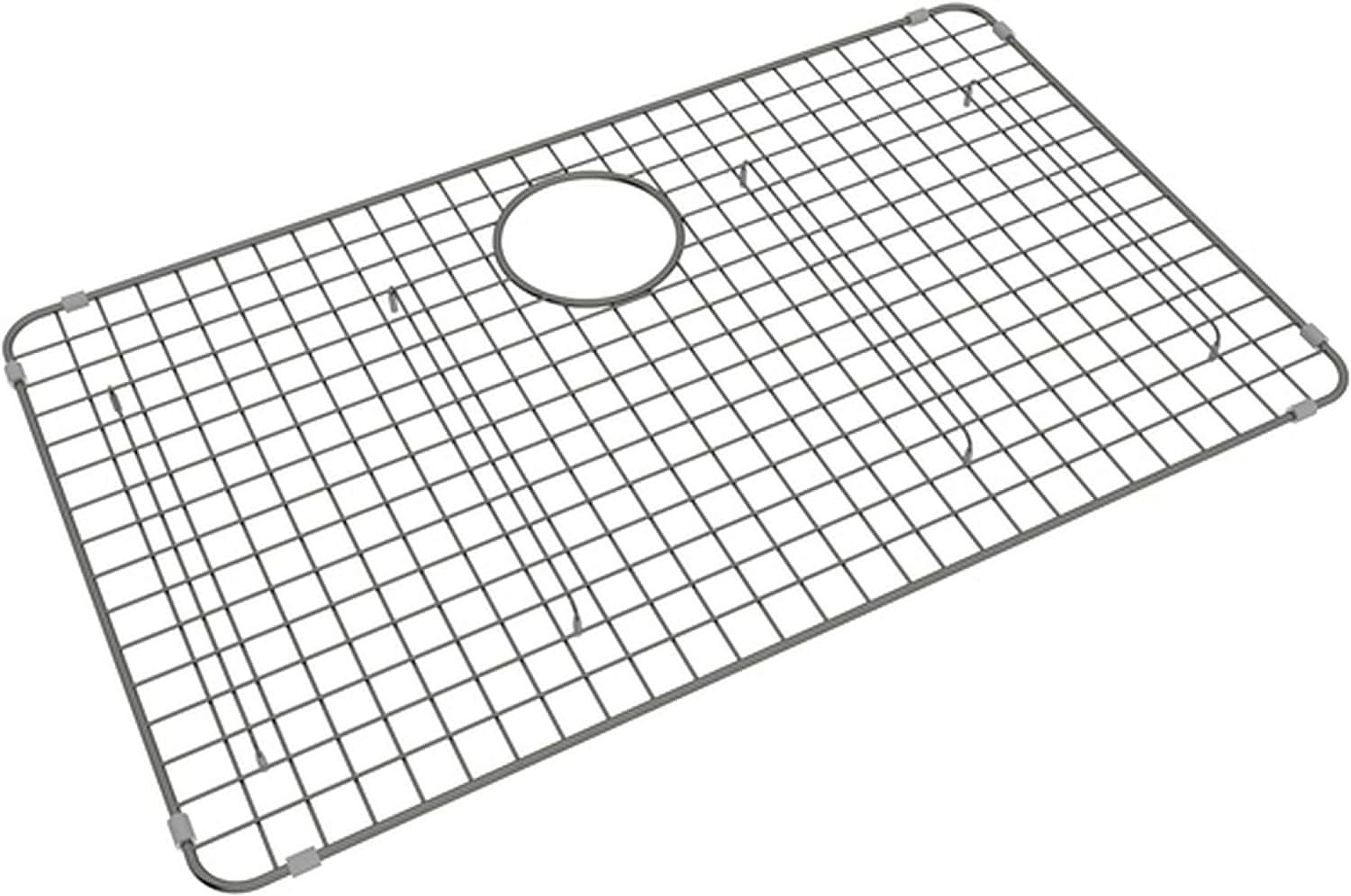 WSGRSS3018BKS Wire Sink Grids, Black Stainless Steel