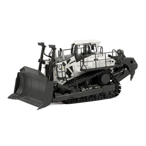 WSI WSI04-1162 Liebherr PR 776 Crawler Tractor