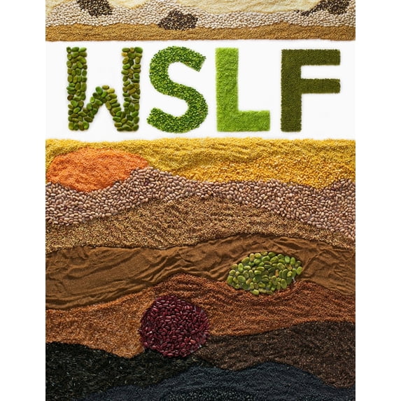 WSLF - Whole Starch Low Fat: Life-changing Cookbook, (Paperback)