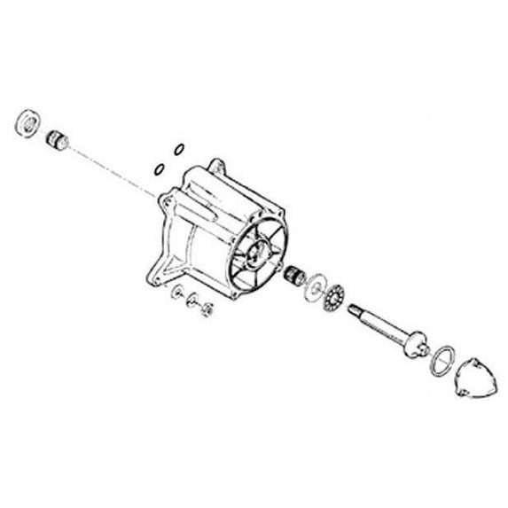 WSM 003-626 Jet Pump Repair Kit
