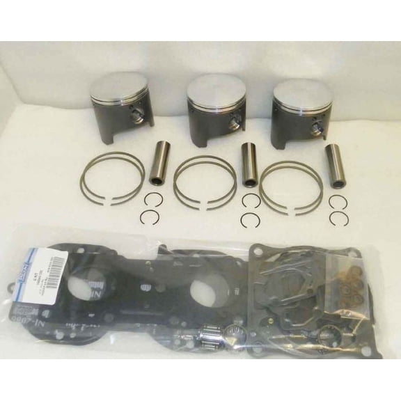 WSM 010-824-10P PWC Original & Platinum Top End Rebuild Kits