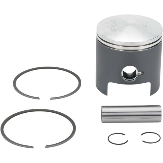 Wsm 010-827-05K Piston Kit - 0.50mm Oversize to 81.50mm Bore