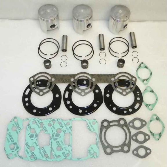 WSM 010-831-14 - Complete Top End Kit