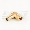 thumbnail image 1 of WSM 3/8'' Hose x 1/4'' Male Hose Barb 90 Degree Elbow COU220LEE, 1 of 3