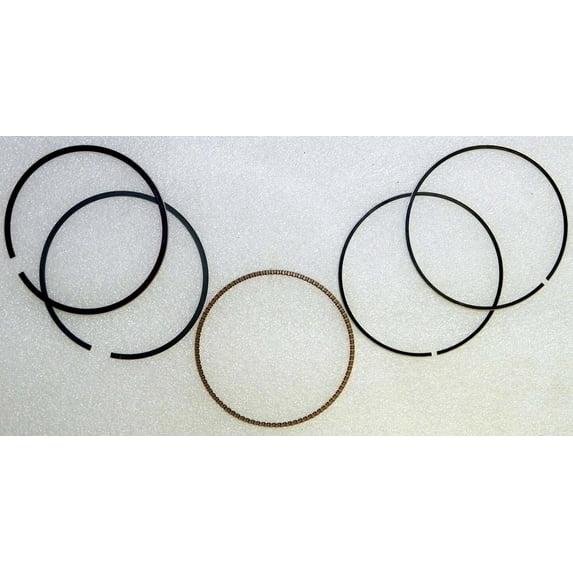 WSM 400 Eiger / King Quad Piston Ring Set '02-'22 51-402, OE 12140-38F10