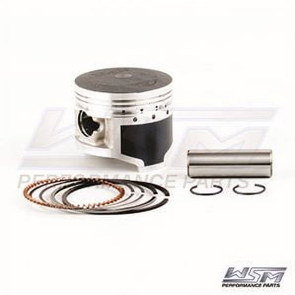 Wsm 50-536K Piston Kit - Standard Bore 47.00mm