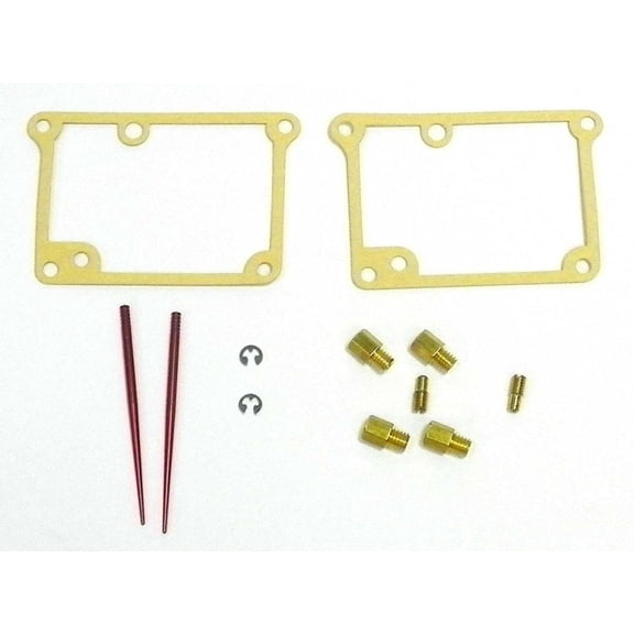 WSM Carburetor Jet Kit for Yamaha 350 Banshee 87-06 016-308J