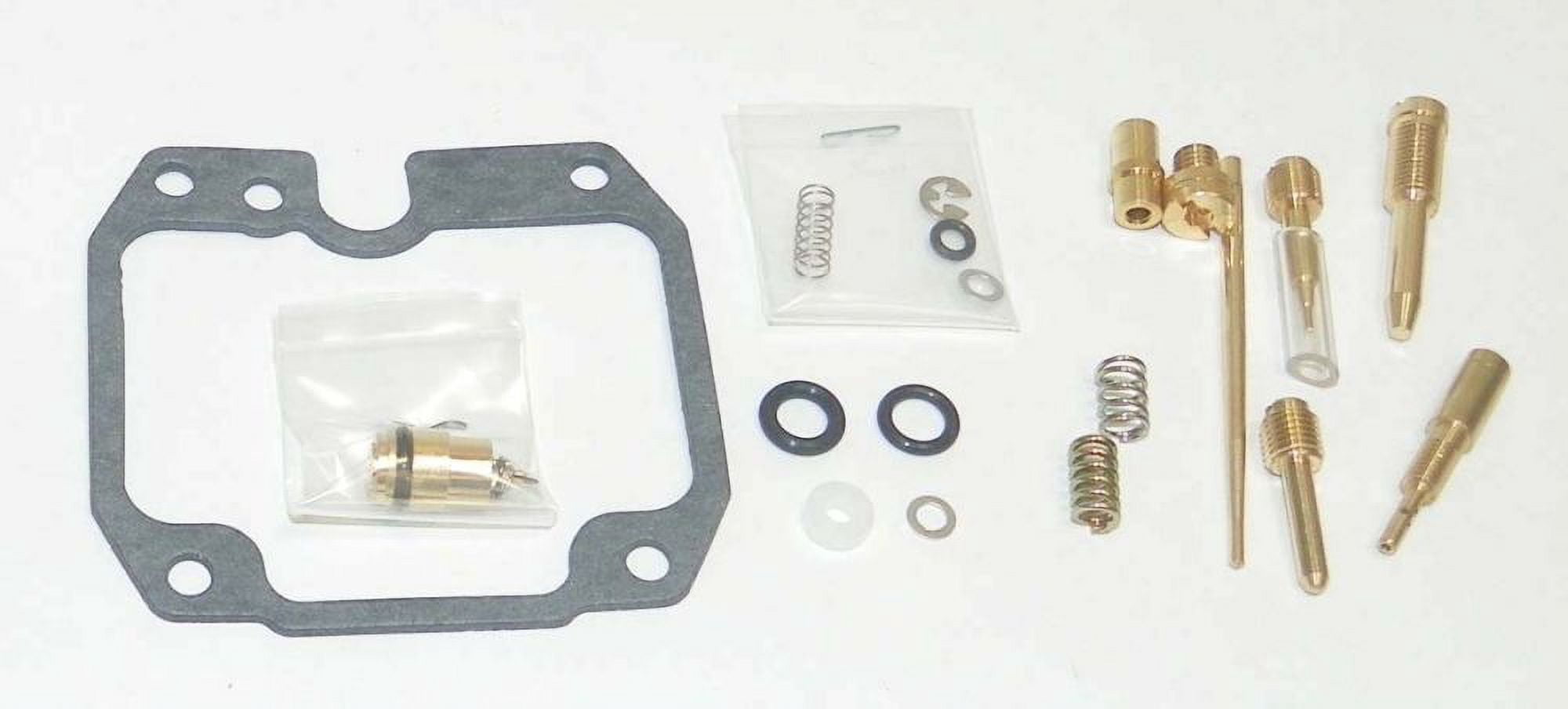 WSM Carburetor Kit For Kawasaki / Suzuki 125 DRZ / KLX 03-09 016-806