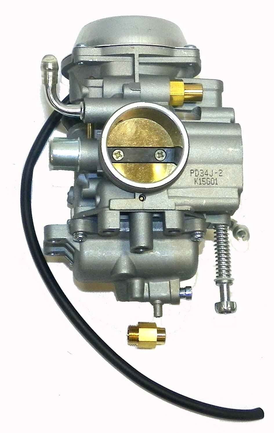 WSM Carburetor Yamaha 250 Bear Tracker 1999 - 79-200, 4XE-14140-00-00 -
