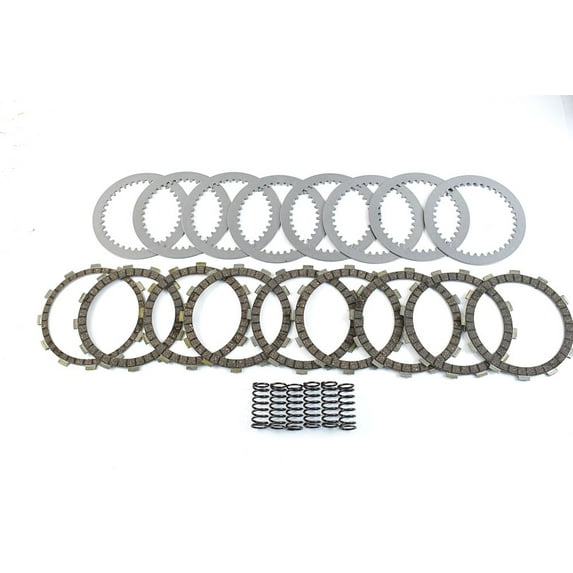 WSM Complete Clutch Kit for Arctic Cat / Kawasaki / Suzuki 400 05-08 87-400