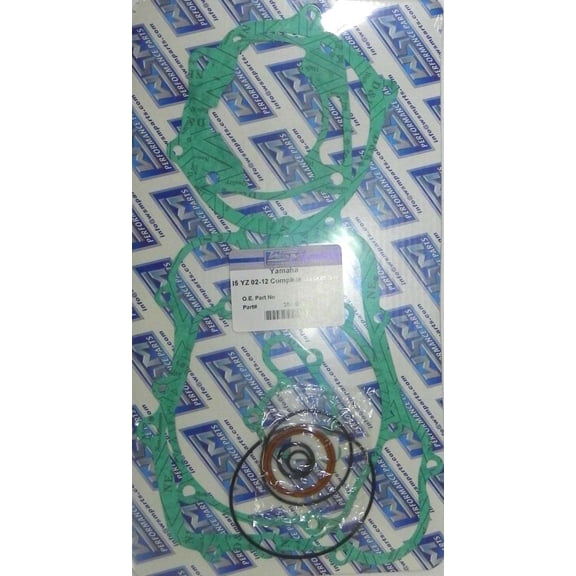 WSM Complete Gasket Kit For Yamaha 85 YZ 02-12 25-1008