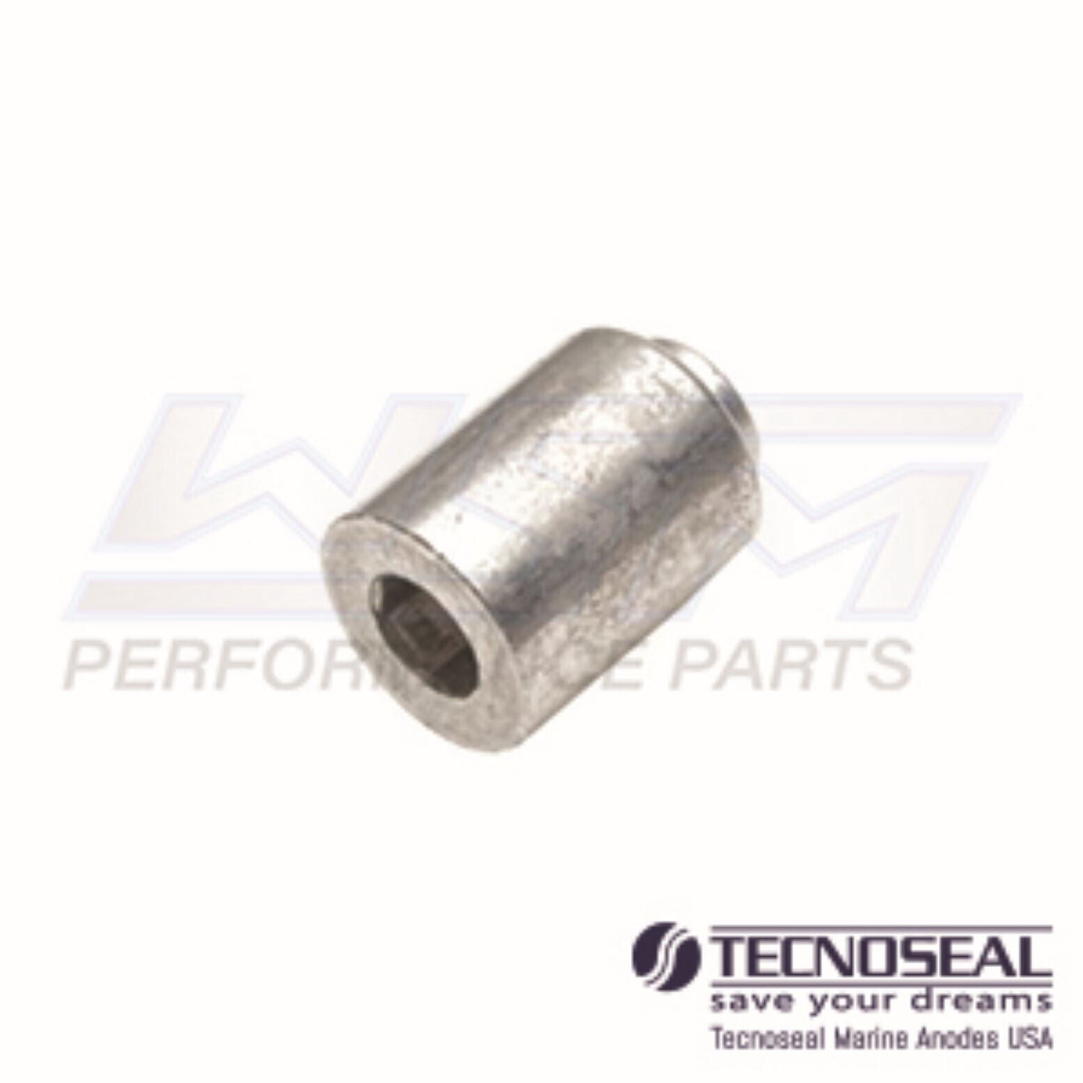 WSM Yamaha 6 -350 Hp Crankcase Zinc Anode 450-01152, 6E5